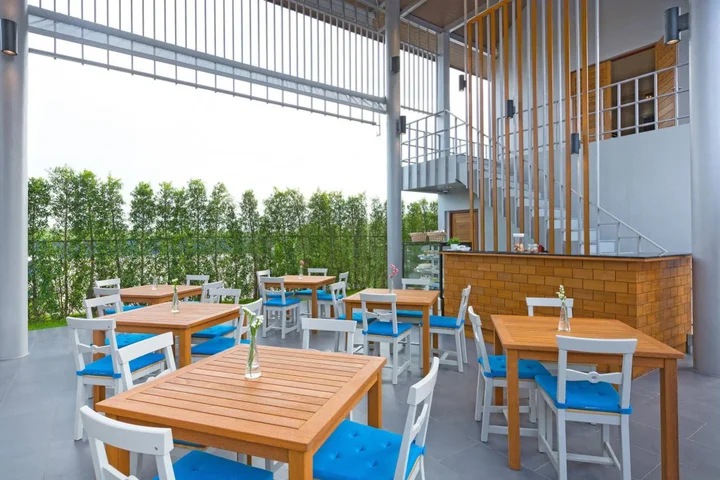 Чаам: Vann Hua Hin Resort