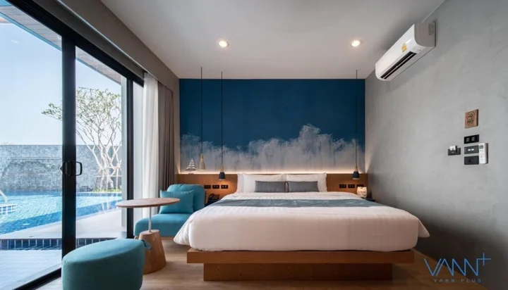Чаам: Vann Hua Hin Resort