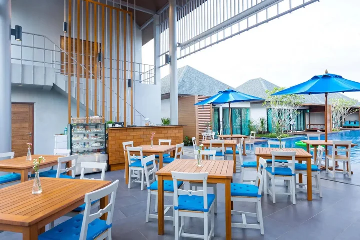 Чаам: Vann Hua Hin Resort