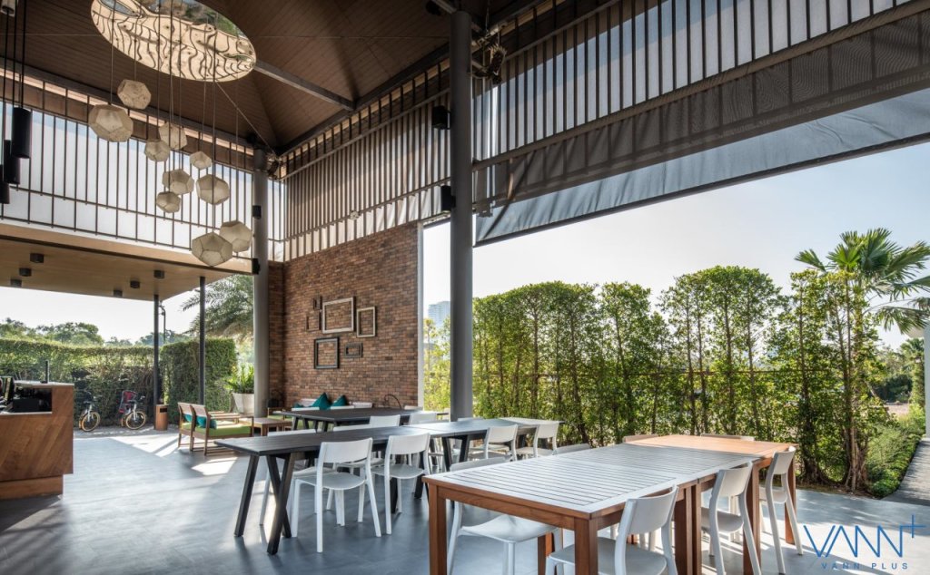 Чаам: Vann Hua Hin Resort