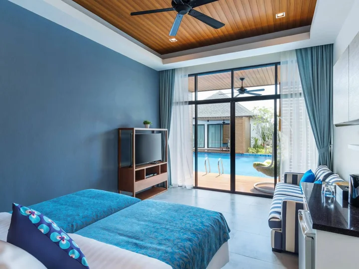 Чаам: Vann Hua Hin Resort