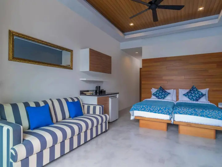 Чаам: Vann Hua Hin Resort