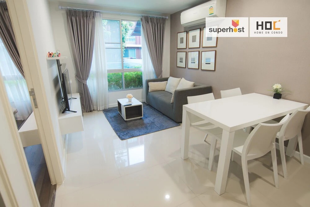 Чиангмай: DVieng Luxury Condo