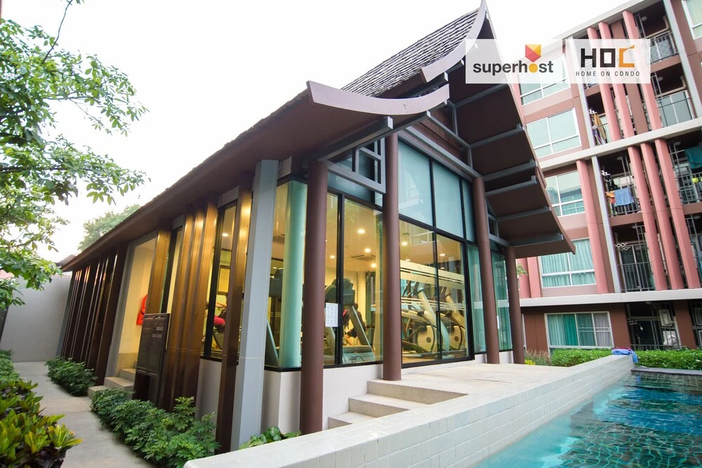 Чиангмай: DVieng Luxury Condo