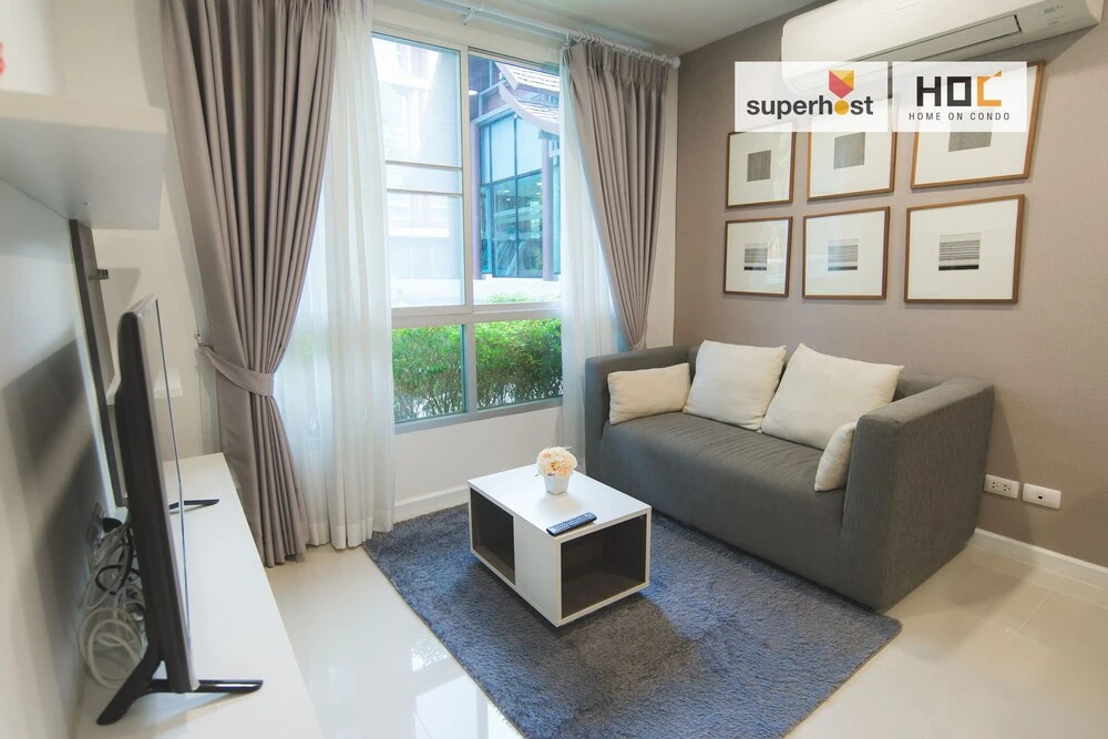 Чиангмай: DVieng Luxury Condo