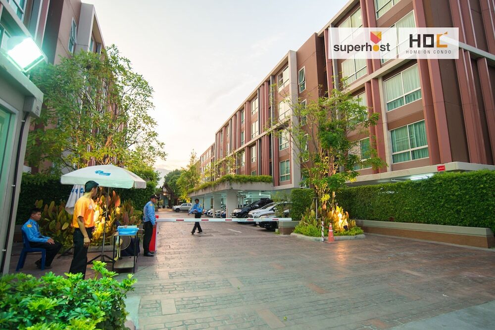 Чиангмай: DVieng Luxury Condo