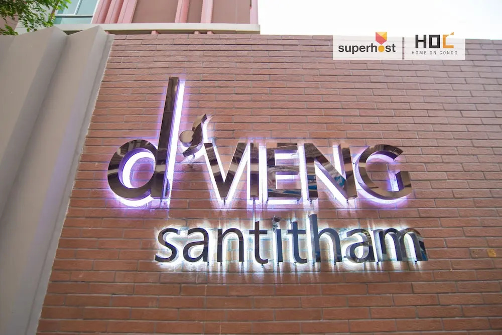 Чиангмай: DVieng Luxury Condo