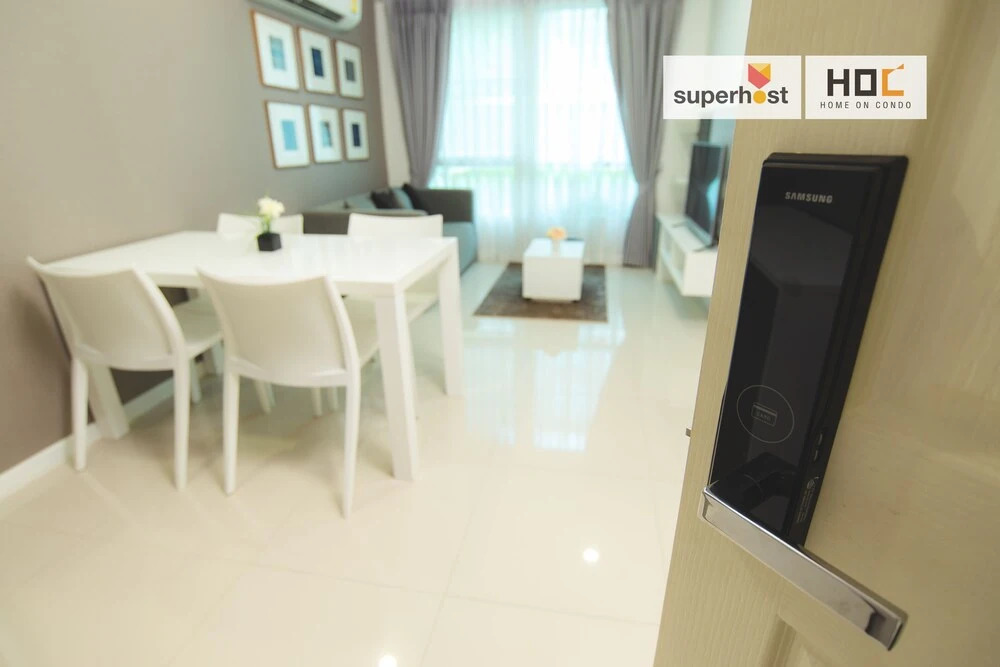 Чиангмай: DVieng Luxury Condo