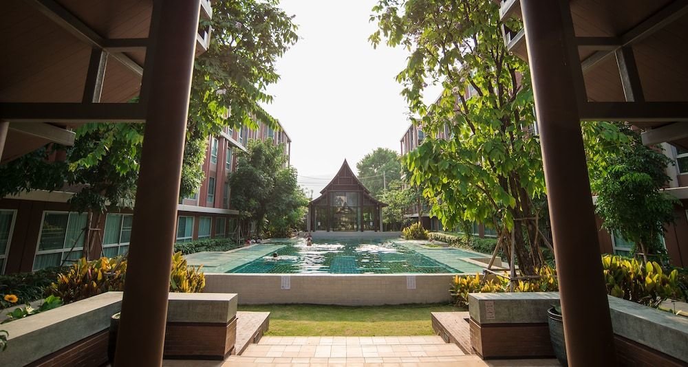 Чиангмай: DVieng Luxury Condo