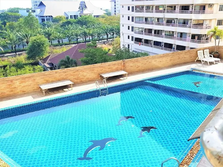 Паттайя: Thepthip Mansion Pratumak