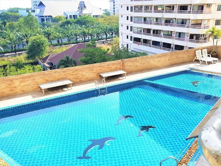 Паттайя: Thepthip Mansion Pratumak