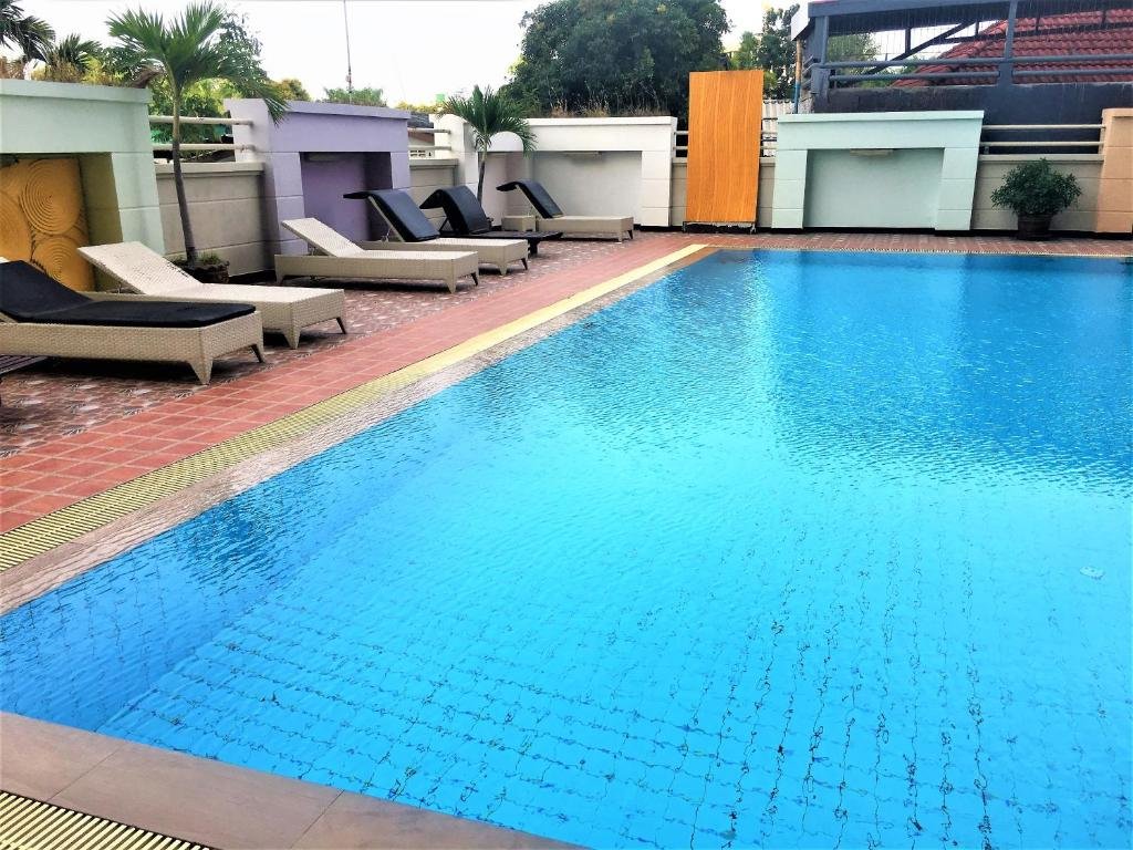 Паттайя: Angket Condominium Floor 8 Pool View 1 Bedroom