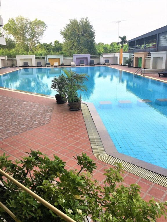 Паттайя: Angket Condominium Floor 8 Pool View 1 Bedroom