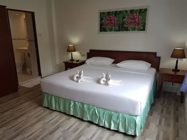 Welcome Inn Hotel Karon Beach — фото 1