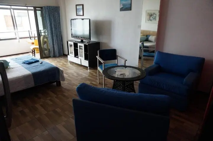 Паттайя: 1 Bedroom View Swimming Pool 316 Jhr