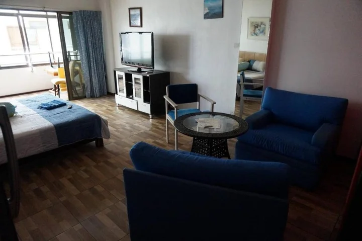 Паттайя: 1 Bedroom View Swimming Pool 316 Jhr