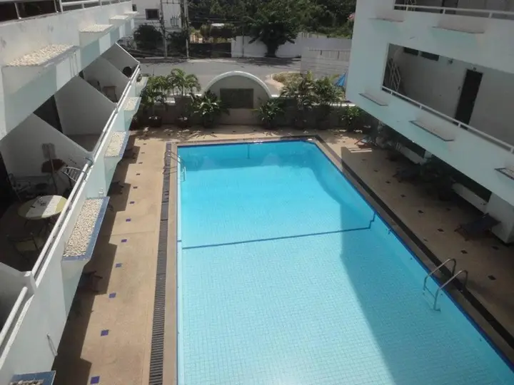 1 Bedroom View Swimming Pool 316 Jhr — фото 2