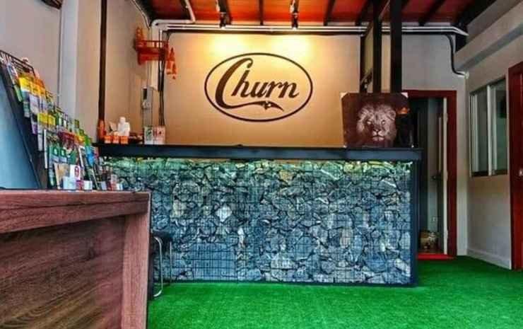 Чиангмай: Churn at Home