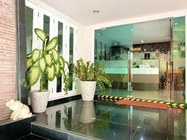 14 Place Sukhumvit Suites — фото 1