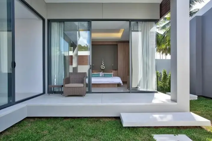Самуи: Villa Neung