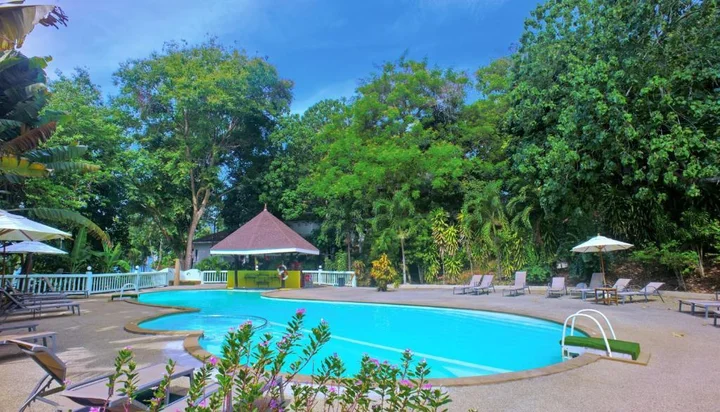 Пхи-Пхи-Дон: Bayview Resort Phi Phi Island - Beach Front Resort