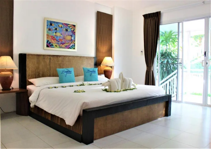 Пхи-Пхи-Дон: Bayview Resort Phi Phi Island - Beach Front Resort