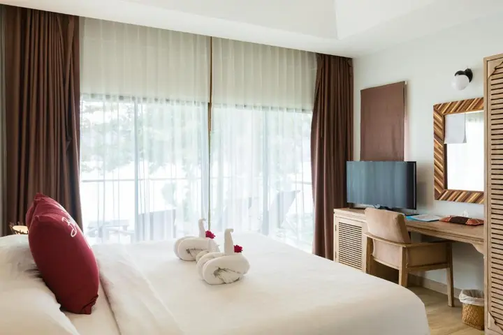 Пхи-Пхи-Дон: Bayview Resort Phi Phi Island - Beach Front Resort