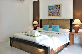Пхи-Пхи-Дон: Bayview Resort Phi Phi Island - Beach Front Resort
