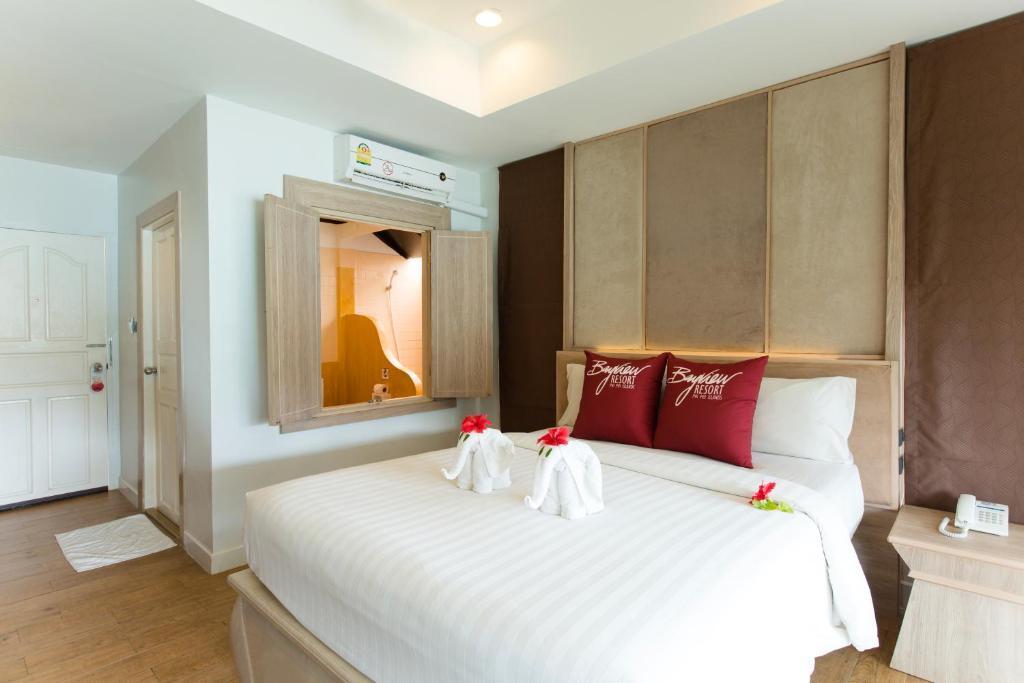 Пхи-Пхи-Дон: Bayview Resort Phi Phi Island - Beach Front Resort