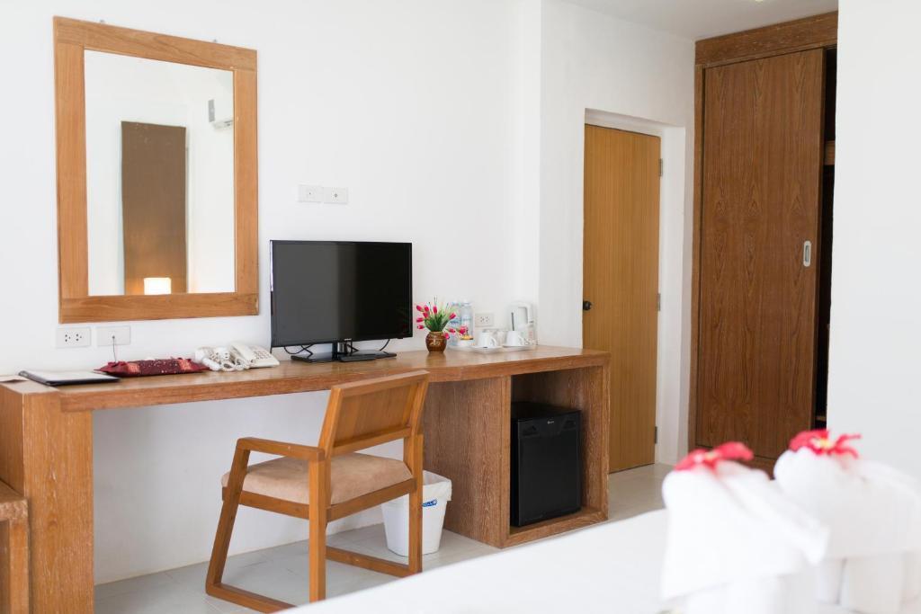 Пхи-Пхи-Дон: Bayview Resort Phi Phi Island - Beach Front Resort