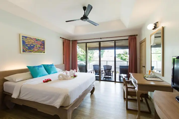 Пхи-Пхи-Дон: Bayview Resort Phi Phi Island - Beach Front Resort