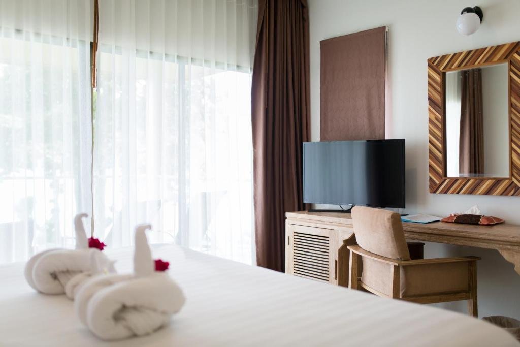 Пхи-Пхи-Дон: Отель Bay View Resort and Premier Resort