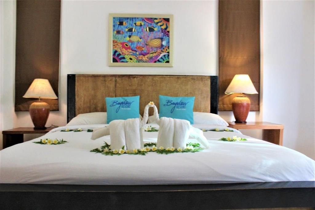 Пхи-Пхи-Дон: Отель Bay View Resort and Premier Resort