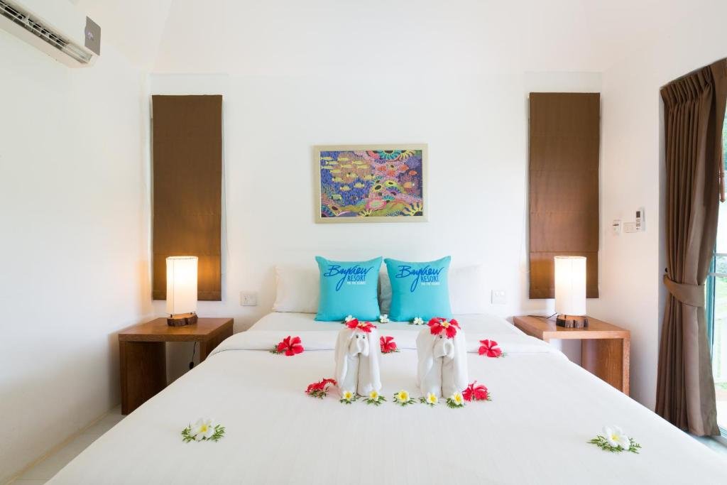 Пхи-Пхи-Дон: Отель Bay View Resort and Premier Resort