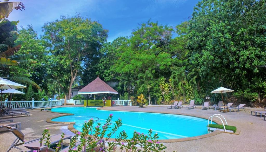 Пхи-Пхи-Дон: Отель Bay View Resort and Premier Resort