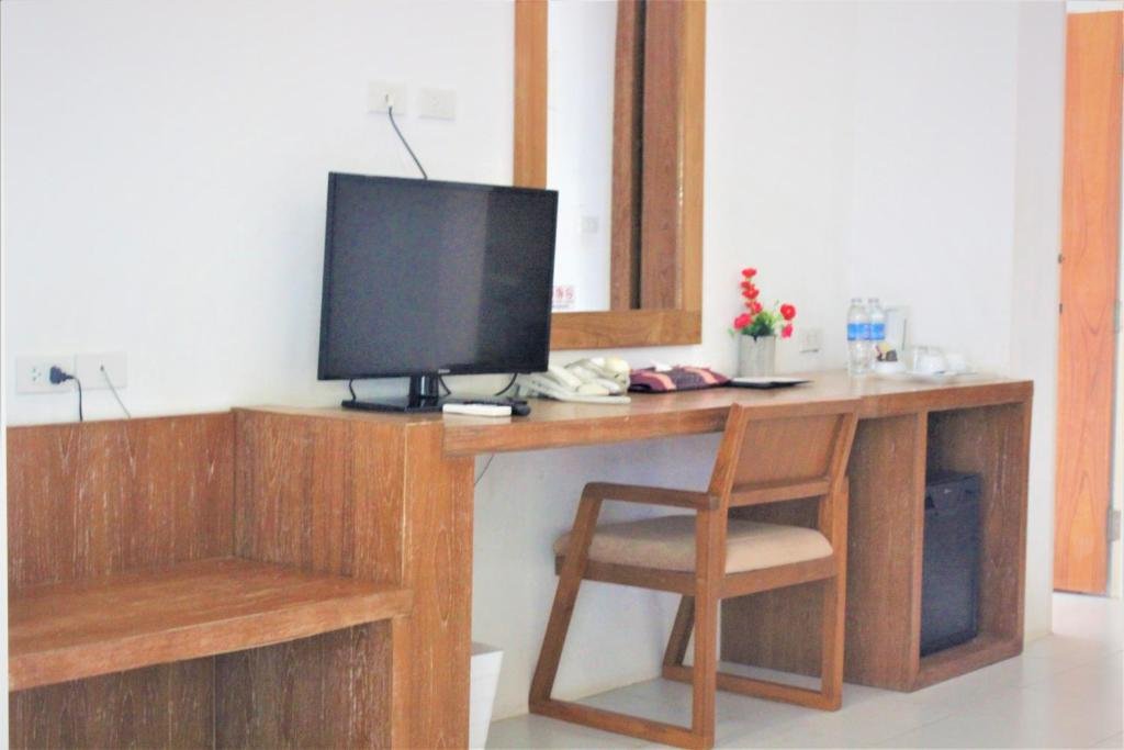 Пхи-Пхи-Дон: Отель Bay View Resort and Premier Resort