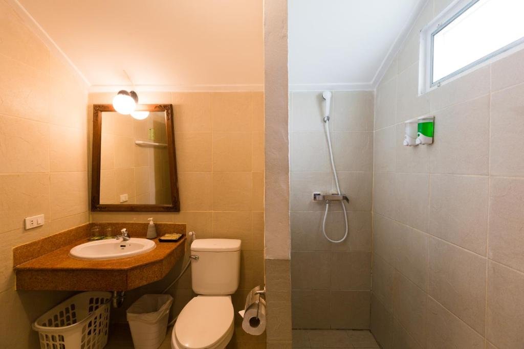 Пхи-Пхи-Дон: Отель Bay View Resort and Premier Resort