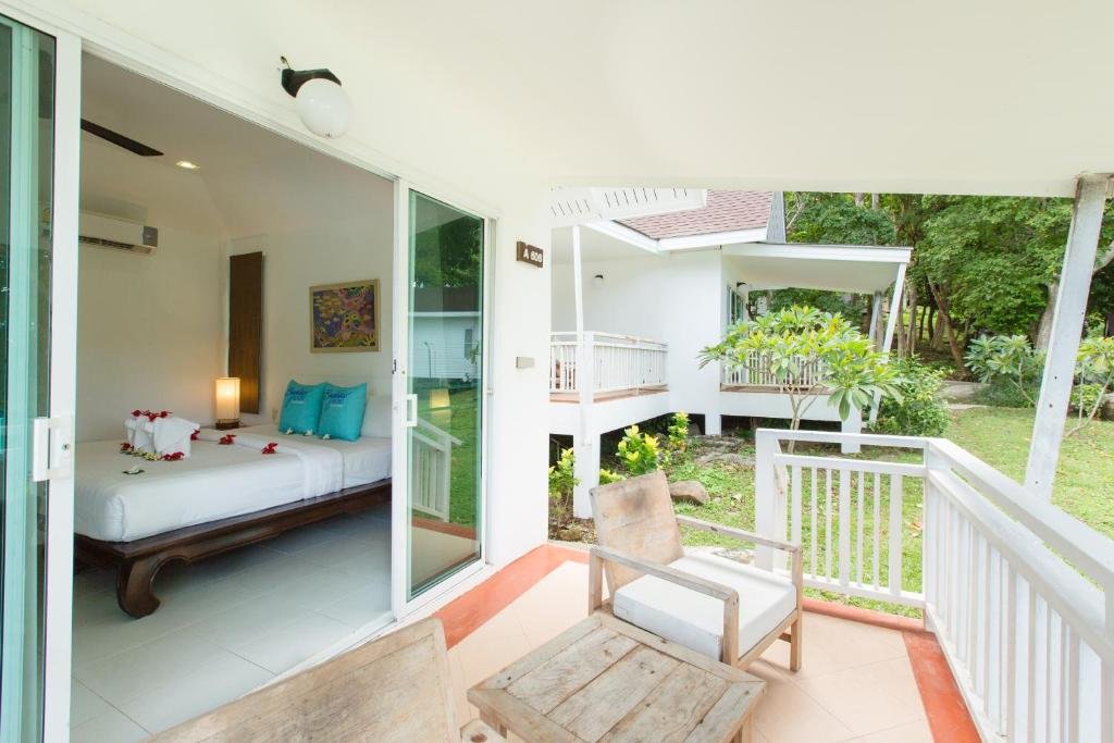 Пхи-Пхи-Дон: Отель Bay View Resort and Premier Resort