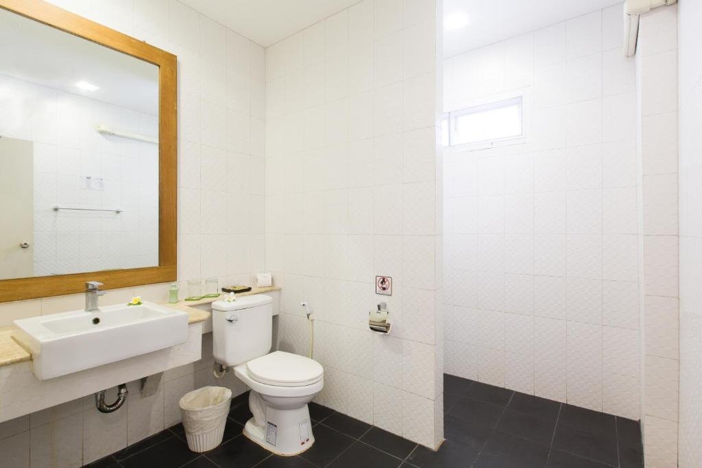 Пхи-Пхи-Дон: Отель Bay View Resort and Premier Resort