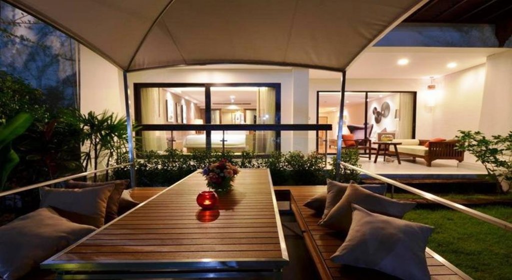 Банг Пхли: Summit Windmill Golf Suite Hotel @Suvarnabhumi