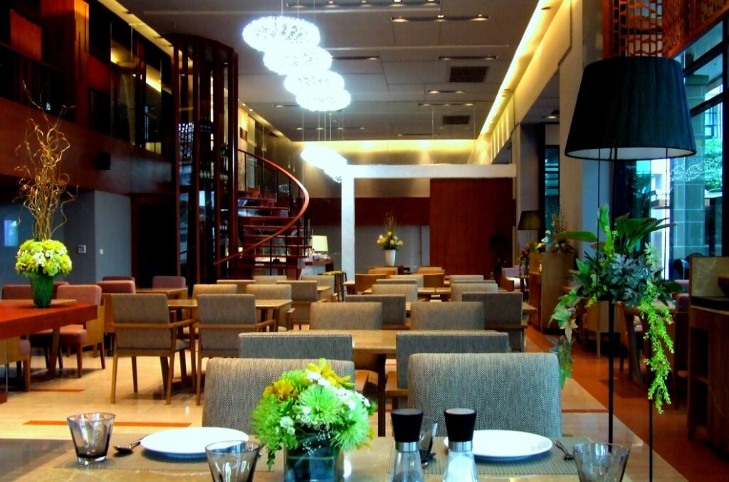 Банг Пхли: Summit Windmill Golf Suite Hotel @Suvarnabhumi