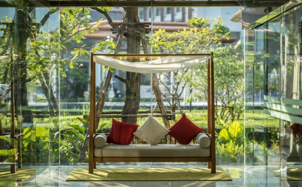 Банг Пхли: Summit Windmill Golf Suite Hotel @Suvarnabhumi