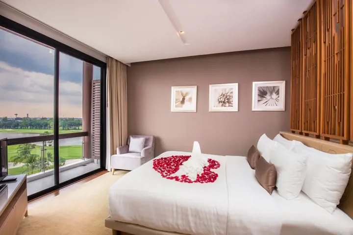Банг Пхли: Summit Windmill Golf Suite Hotel @Suvarnabhumi