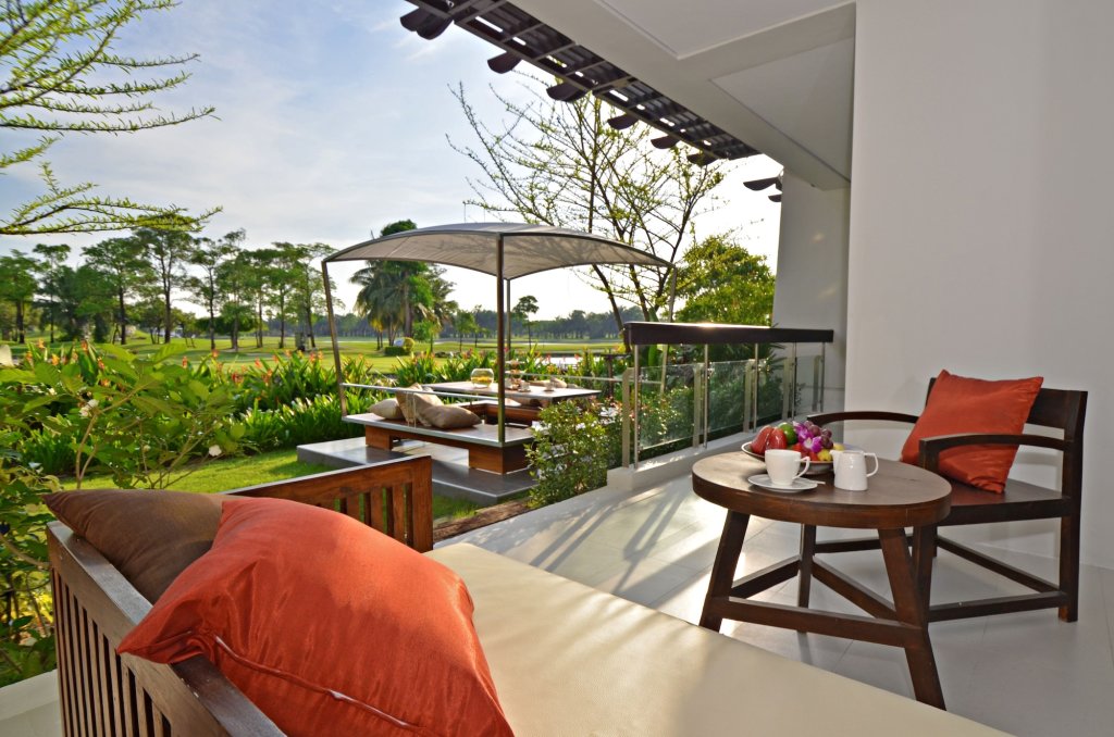 Банг Пхли: Summit Windmill Golf Suite Hotel @Suvarnabhumi
