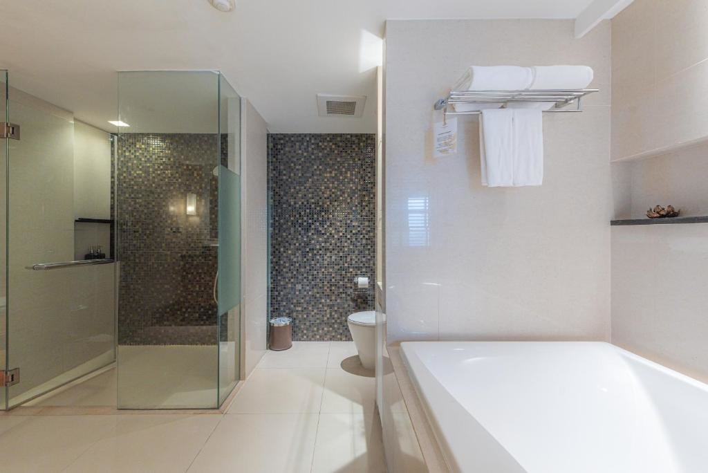 Банг Пхли: Summit Windmill Golf Suite Hotel @Suvarnabhumi