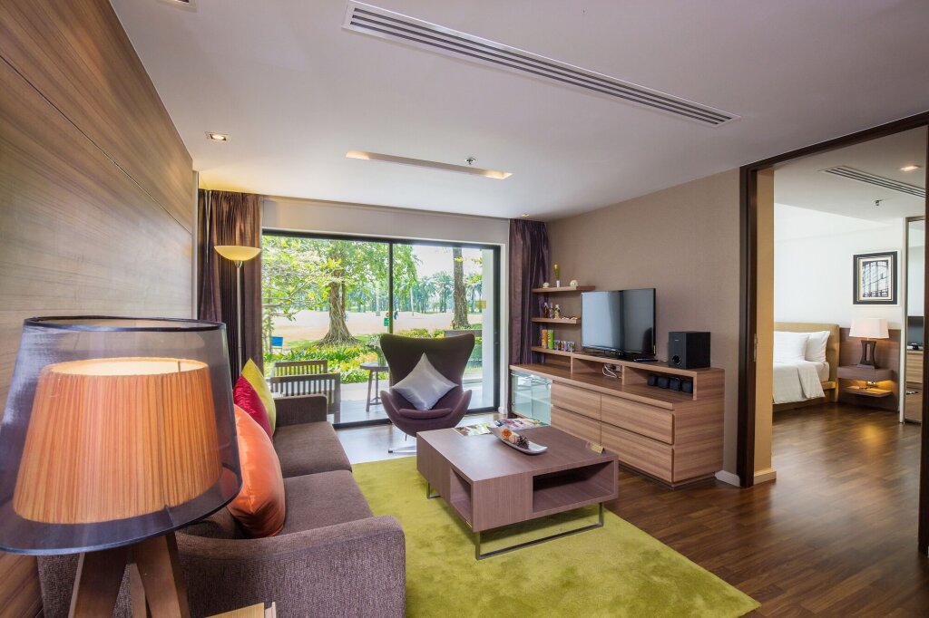 Банг Пхли: Summit Windmill Golf Suite Hotel @Suvarnabhumi