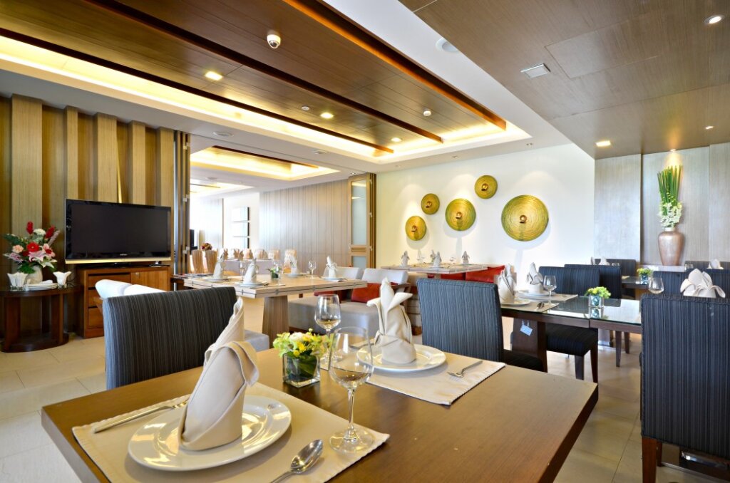Банг Пхли: Summit Windmill Golf Suite Hotel @Suvarnabhumi