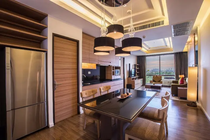 Банг Пхли: Summit Windmill Golf Suite Hotel @Suvarnabhumi