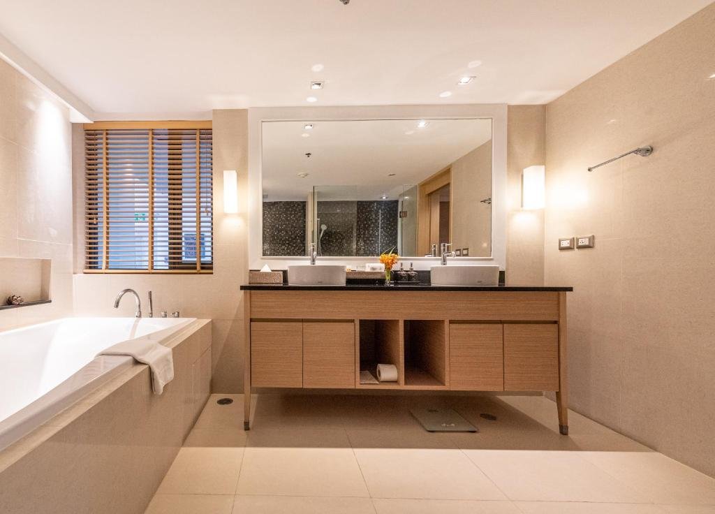 Банг Пхли: Summit Windmill Golf Suite Hotel @Suvarnabhumi