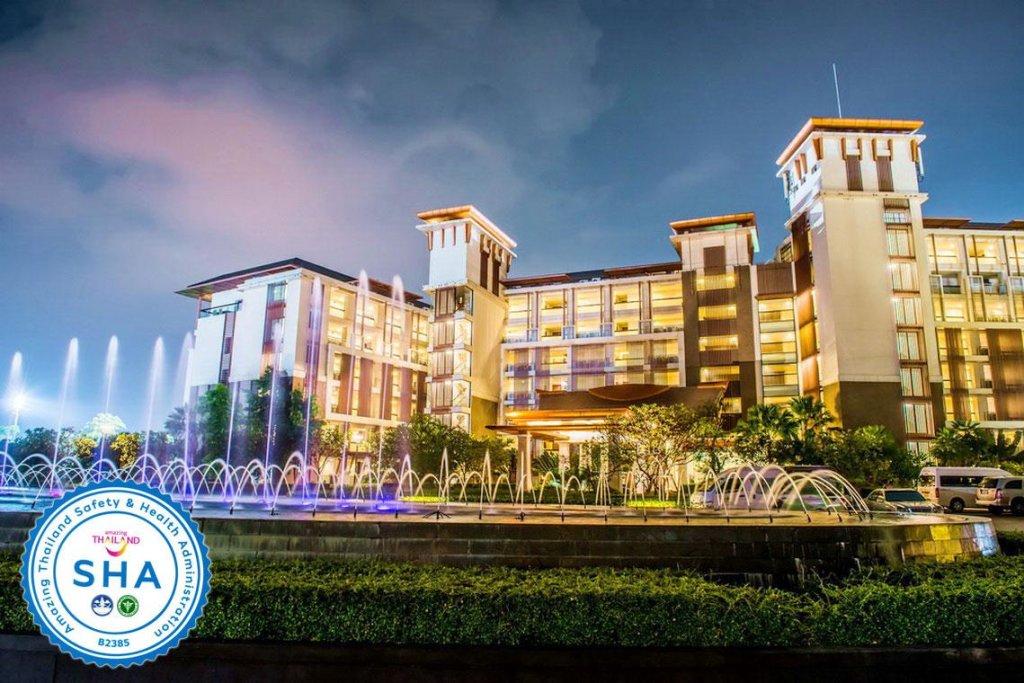 Банг Пхли: Summit Windmill Golf Suite Hotel @Suvarnabhumi